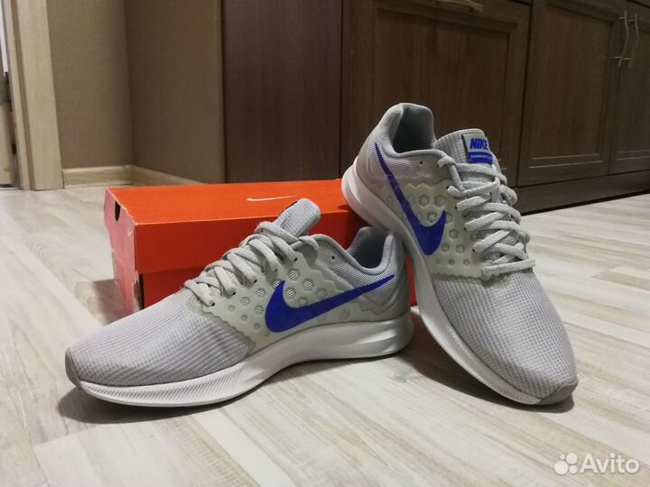 Кроссовки мужские nike