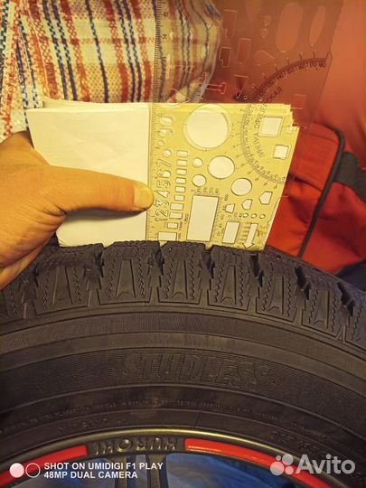 Nitto NT SN 2 Winter 215/65 R16