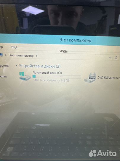 Ноутбук Samsung r510