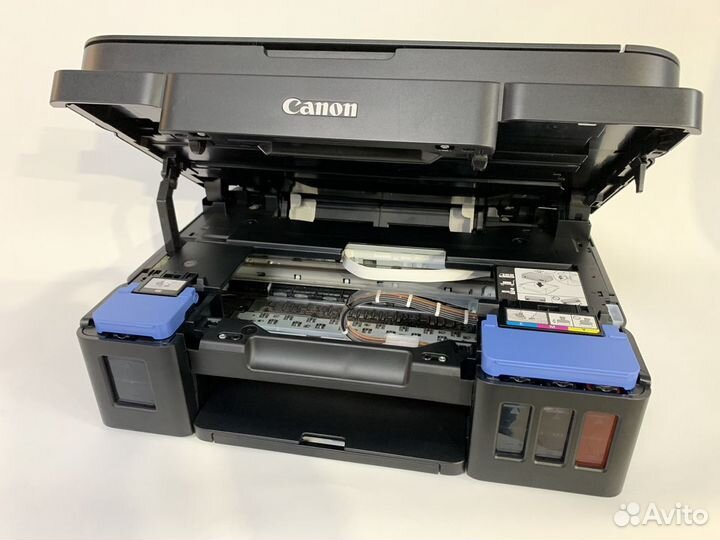 Копир/принтер/сканер canon G3415