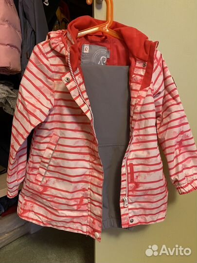 Комплект куртка и штаны