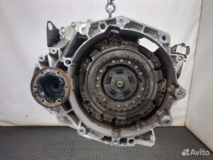 Кпп - робот Skoda Yeti, 2014