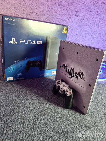 Sony PS4 Pro 1000GB