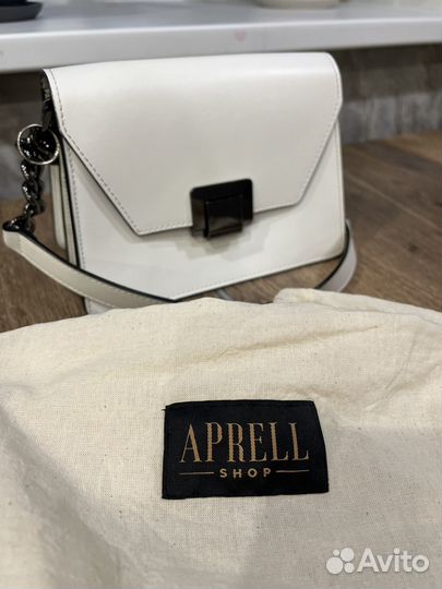 Сумка натуральная кожа