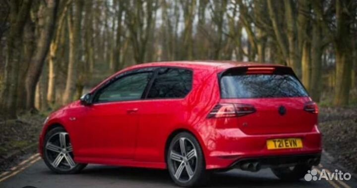 Разбор Audi S3 8V, Volkswagen Golf 7R, Golf GTi