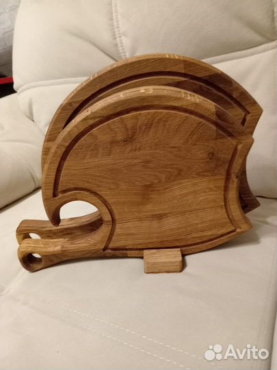 Разделочные доски из дуба 