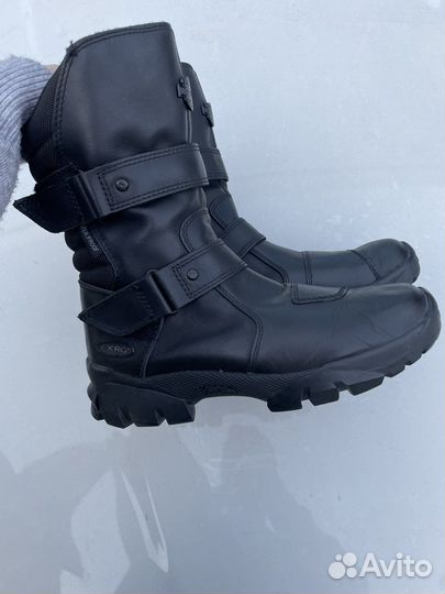 Мотоботинки Harley Davidson