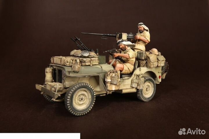 Миниатюра soga Miniatures 3567