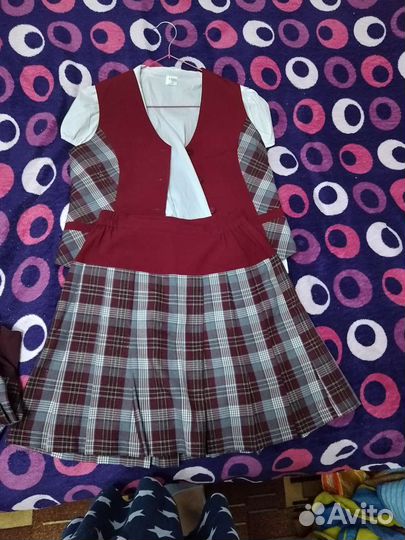 Школьная форма для девочки