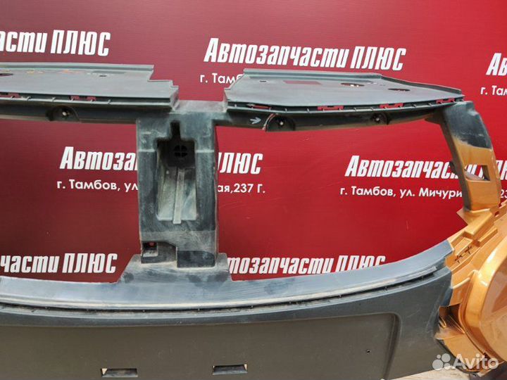 Бампер передний LADA X-Ray Cross