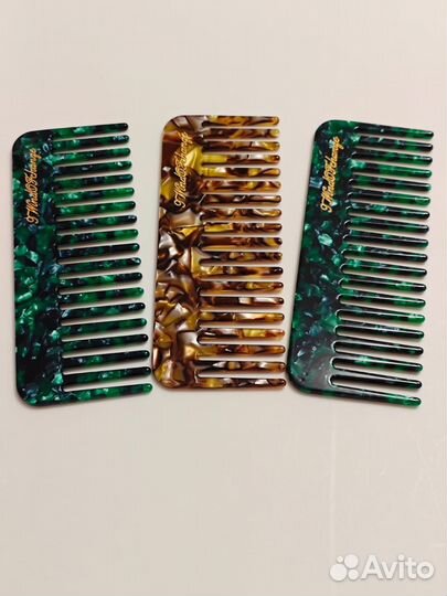 Гребень по японской технологии