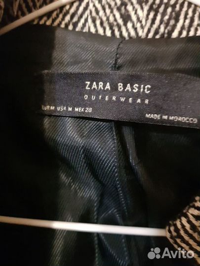 Пальто женское Zara