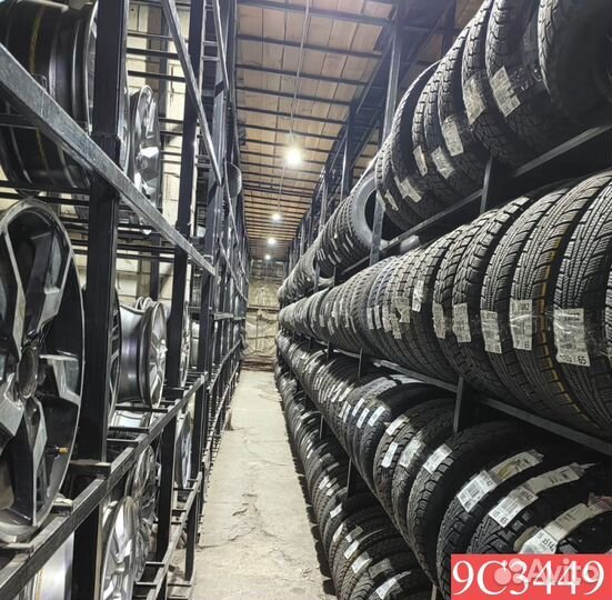 Nokian Tyres Hakkapeliitta R 225/65 R17 106P