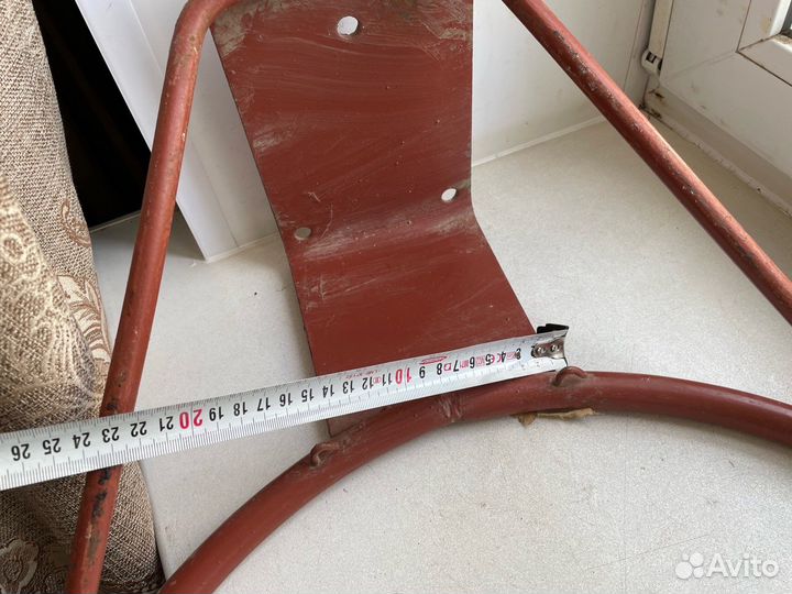 Интерьер кольца для баскетбола