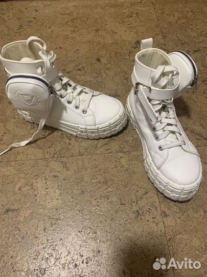 Полуботинки