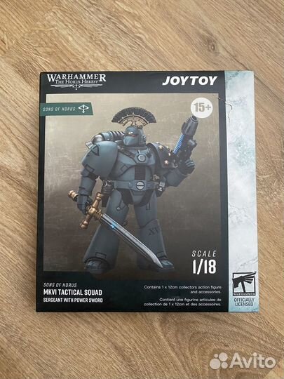 Warhammer 40000 joytoy