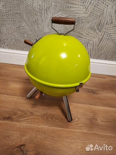 Переносная барбекюшница/гриль