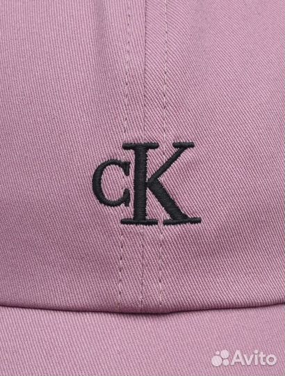 Кепка Calvin Klein на девочку 52 р новая