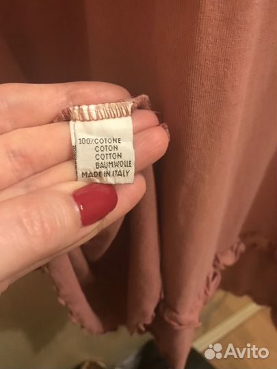 Новое итальянское платье Braez на 12-14 лет