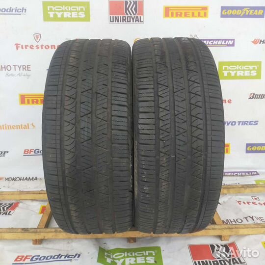 Continental ContiCrossContact LX Sport 245/45 R20
