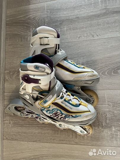 Ролики reaction детские 31-36