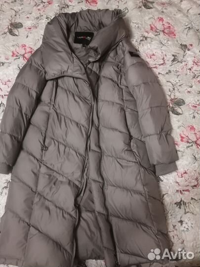 Пуховик женский 50 размер