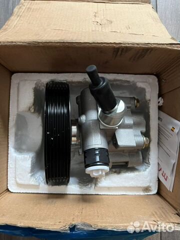 Насос гидроусилителя Toyota SPW-TY-027/A-14446