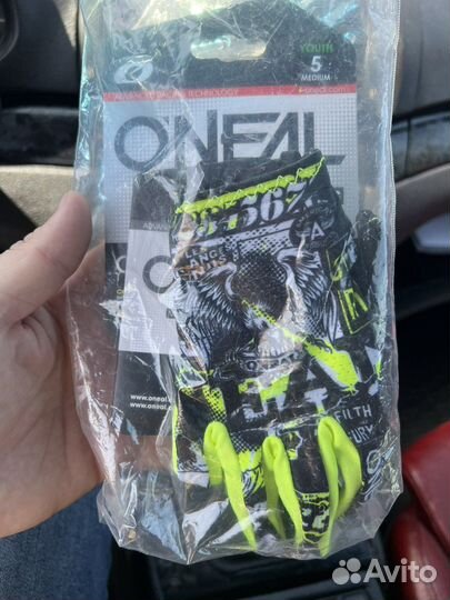 Мотоэкипировка мужская эндуро