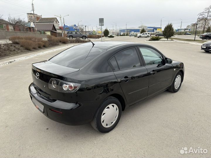 Mazda 3 1.6 AT, 2006, 247 000 км