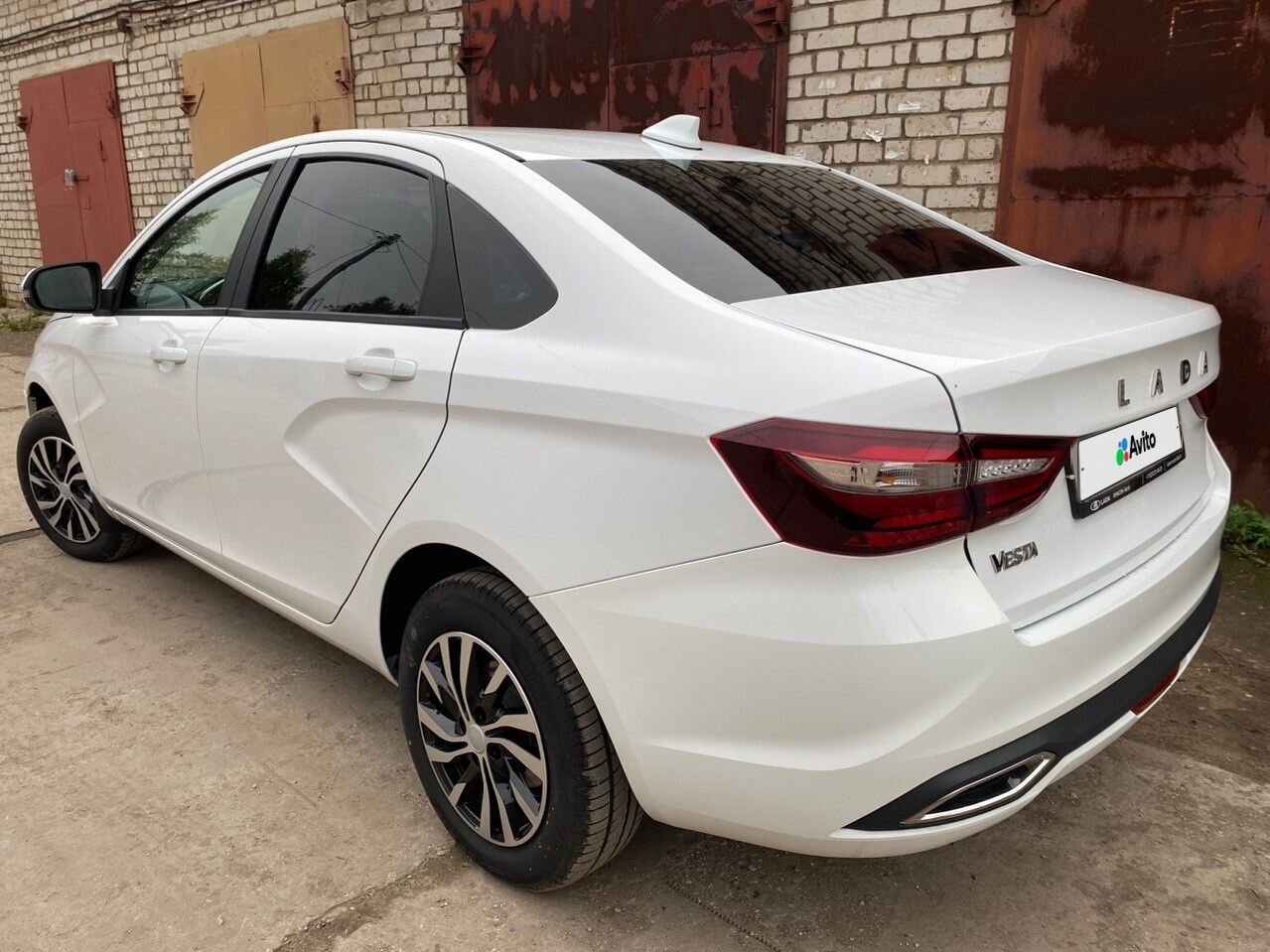 ВАЗ (LADA) Vesta: фото владельца