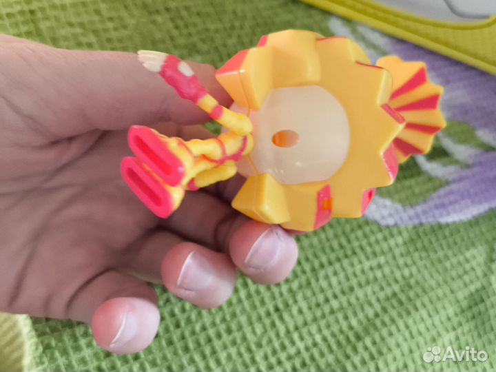 Симка куколка