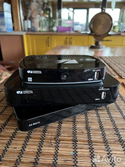 Ресивер триколор