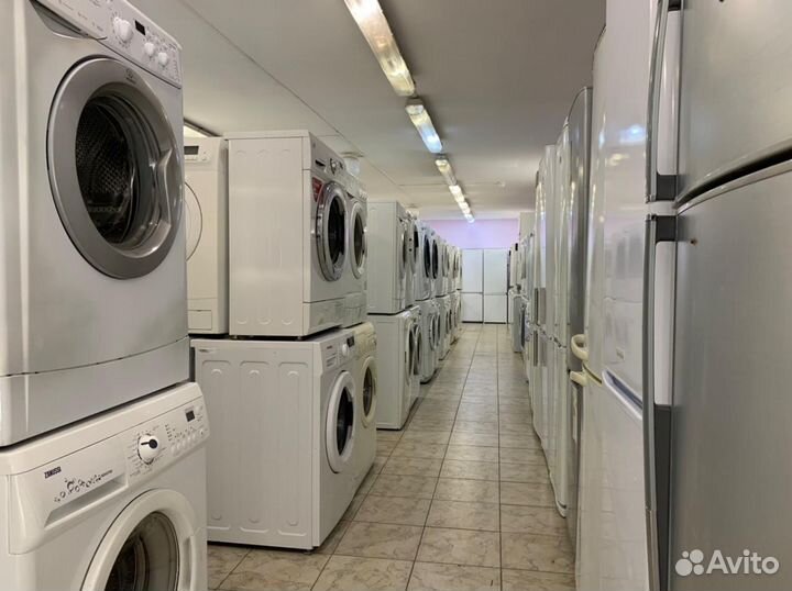 Холодильник с гарантией