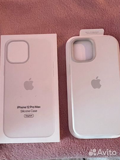 Чехол на iPhone 12 pro max