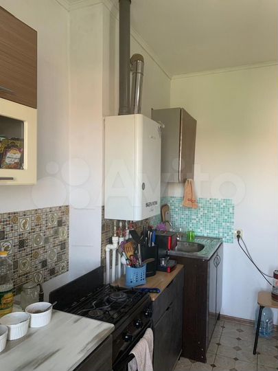 2-к. квартира, 53 м², 4/4 эт.