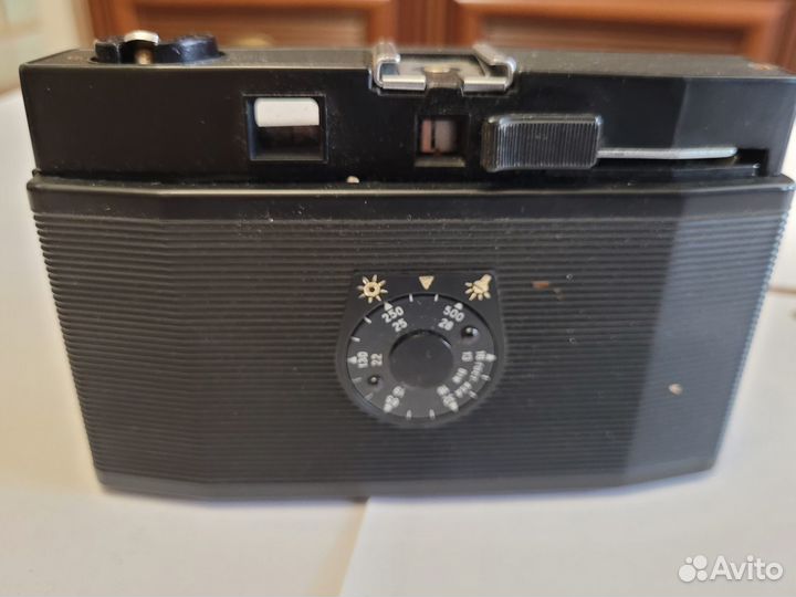 Фотоаппарат Смена Символ