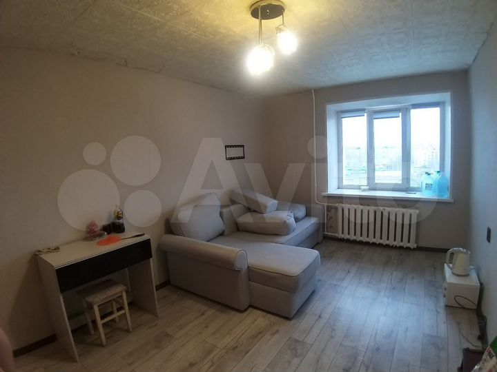 Комната 19 м² в 1-к., 8/9 эт.