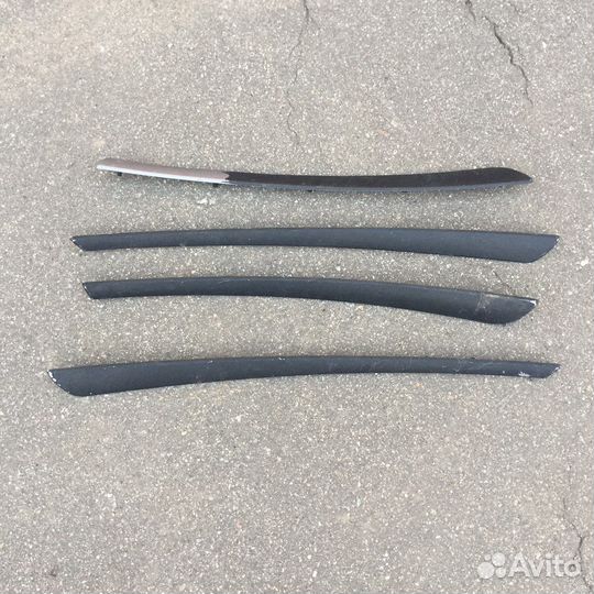 Накладка двери BMW E90