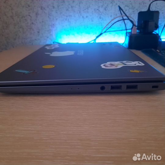 Ноутбук Asus X415JF + подарок клавиатура механика