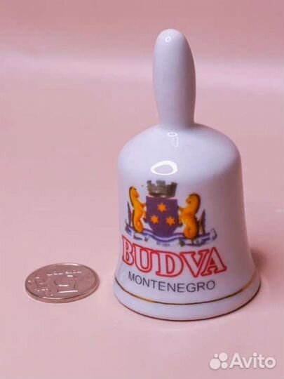 Колокольчики Монтенегро ч-4