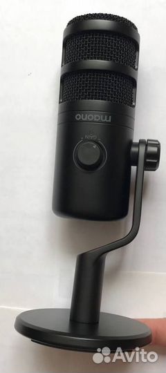 Maono PD100U динамический USB микрофон