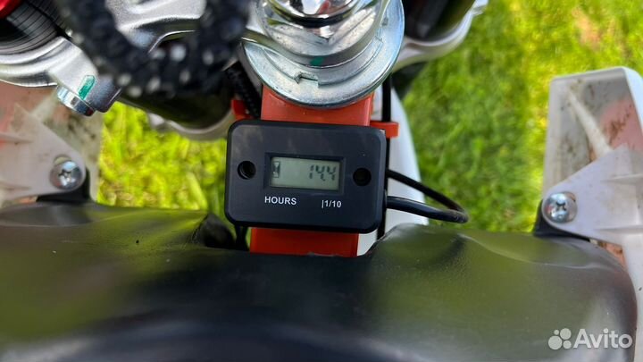 Питбайк Kayo Basic TT125EM 17/14