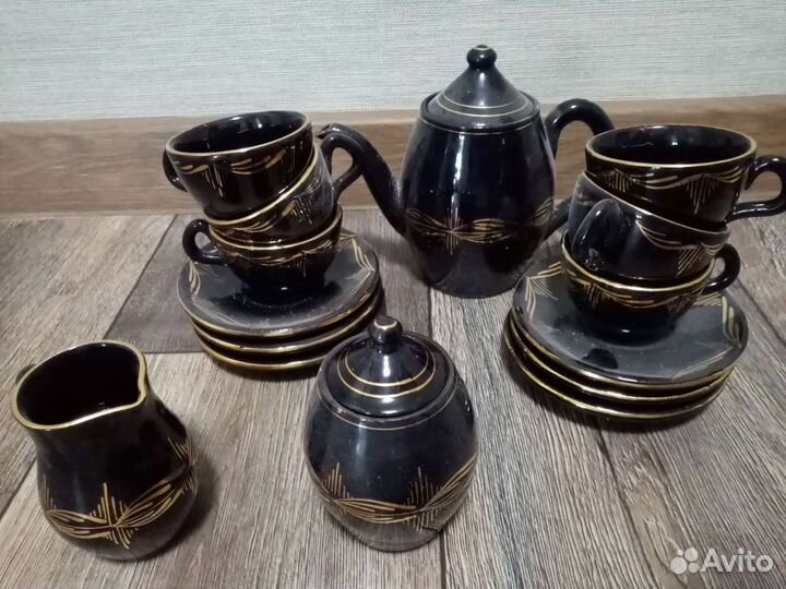 Сервиз кофейный