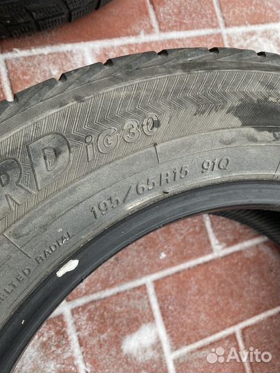 Yokohama Ice Guard IG30 195/65 R15