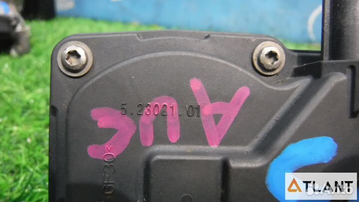 Клапан egr mazda CX-3