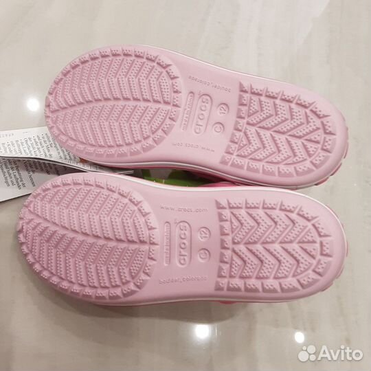 Новые босоножки сандалии Crocs оригинал C12