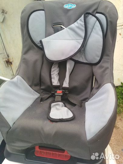 Автокресло от 3 лет