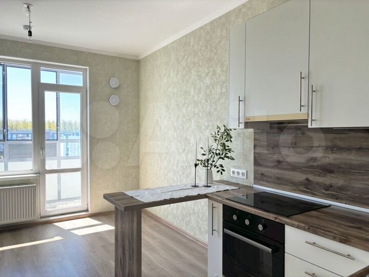 Квартира-студия, 26,3 м², 4/6 эт.