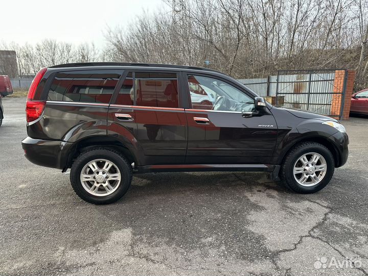 Great Wall Hover H5 2.0 AT, 2014, 150 900 км