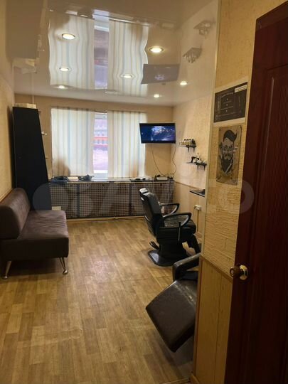 1-к. апартаменты, 16,4 м², 1/1 эт.